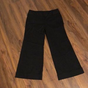 Pin stripped dress slack